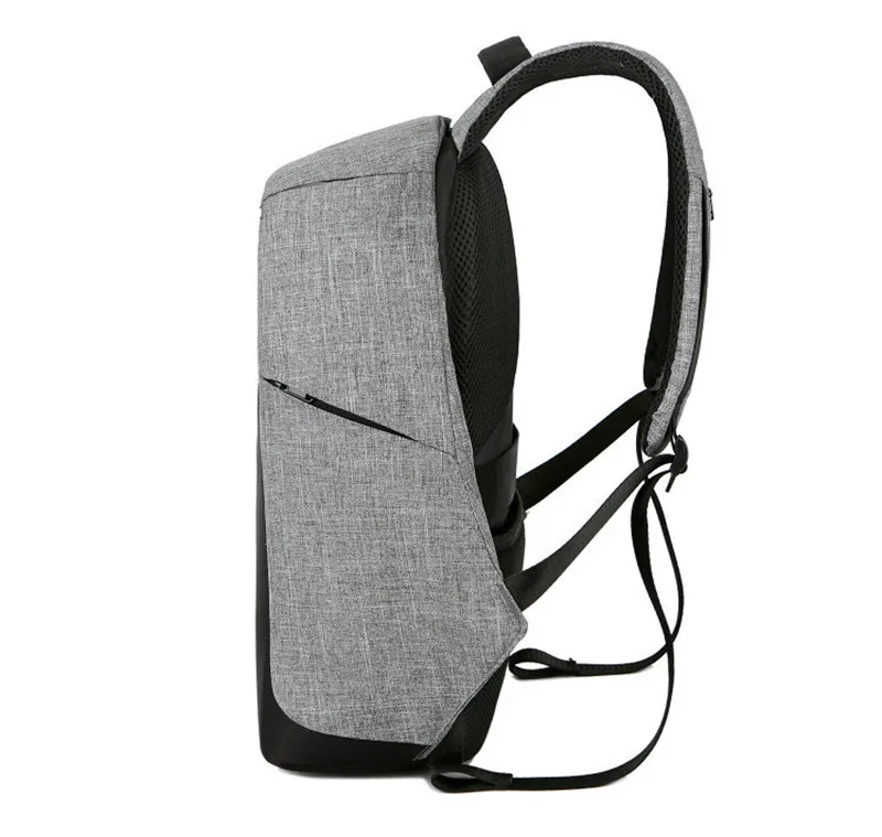 VENIWAY Противоугонный рюкзак XD городской дизайн usb зарядка мужские рюкзаки для ноутбука мужские Mochila Водонепроницаемый Многофункциональный рюкзак