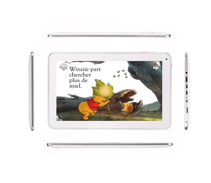 

Free Shipping New 16GB BoDa 10.2" Android 4.2 Tablet PC Dual Core A20 1.5GHz 1G Mulit Touch Screen Dual Core Camera
