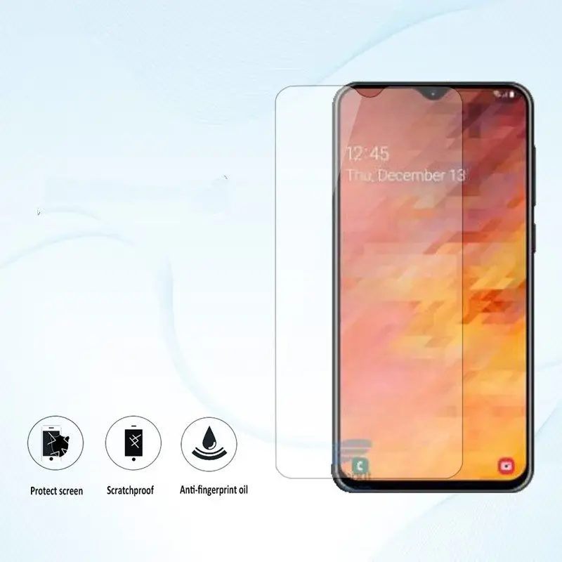Премиум 9H 0 3 мм 2.5D Закаленное стекло для Samsung Galaxy M30 A20E A80 защитная пленка|Защитные