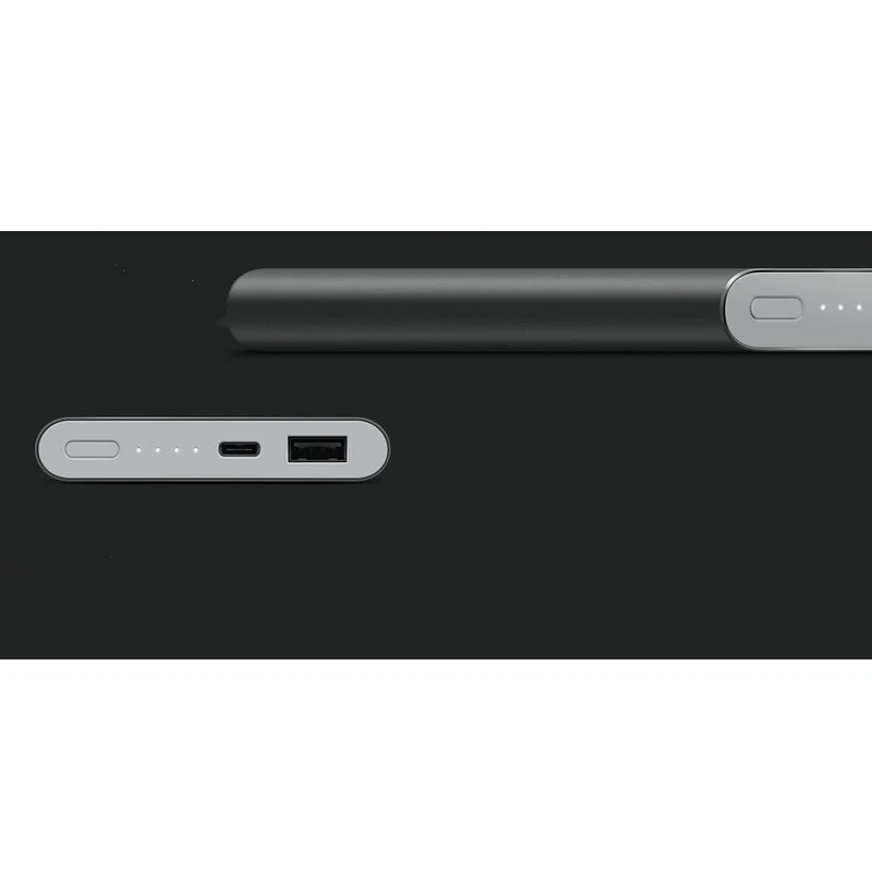 10000 mAh Xiaomi Mi power Bank PLM01ZM универсальный блок питания для samsung Apple Quick Charge портативный блок питания