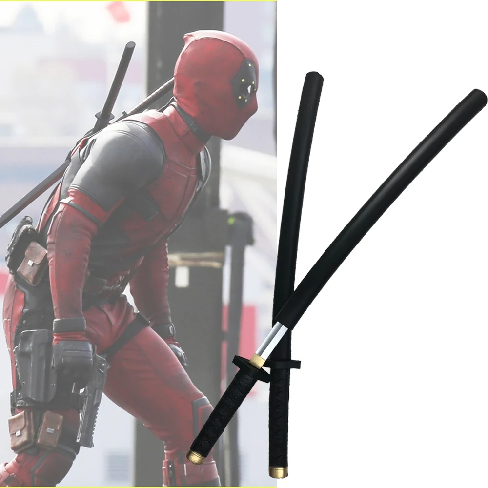 deadpool weapon toys