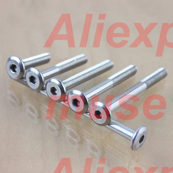 M6x10 20 30 40 50 60 70 85 90 120 Furniture locking Bolt nut plate