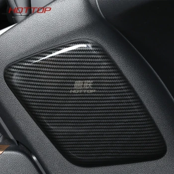 

Car Center Control Side Cover Frame Trim 3D Sticker FIT For Honda CRV CR-V 2017 2018 Accessories ABS