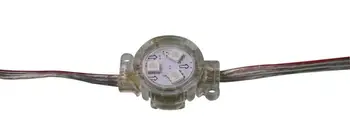 

Waterproof IP65 5050 RGB UCS1903 IC LED Module Exposed Point Light Source DC 12V/24V LED Pixel Light 26MM/35MM Diameter