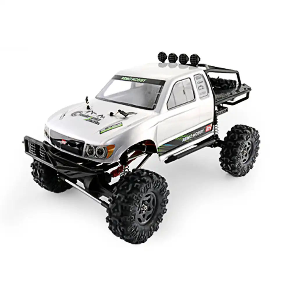 Ремо хобби 1093-ST 1/10 RC автомобиль 2,4 г 4WD матовый