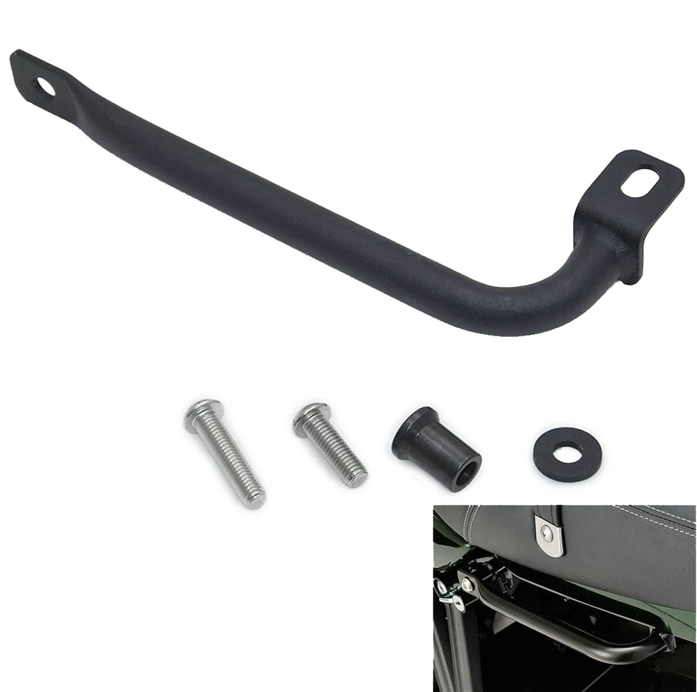 

bike GP Assist Grip for kawasaki Z900RS 2018-ON Rear armrest assist handle Passenger Rear Seat Handle Grab Bar Hand Rail