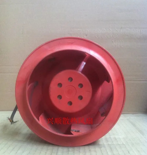 Centrífugo Impermeável fã Centrífugo 175x69 mm Tca1748at 175x69 mm 48v 2.10a 4000 Rpm Ip56 428 Cfm Pwm Tach fã - Imagem 2