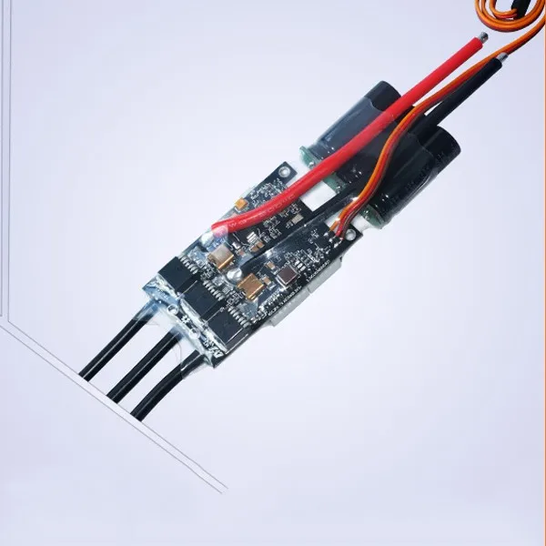 Электрический скейтборд MTVESC50A ESC лонгборд с открытым исходным кодом для