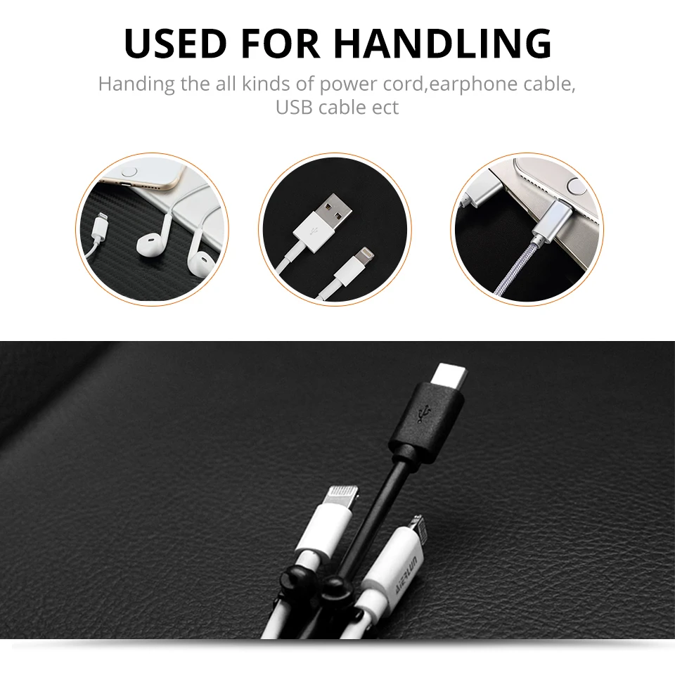Liobaba 8Pcs/Lot Car Wire Clip USB Cable Fixed Clamp Charging Cable Holder Adhesive Car Charger Line Clasp USB Cable Car Clip Liobaba 8Pcs/Lot Car Wire Clip USB Cable Fixed Clamp Charging Cable Holder Adhesive Car Charger Line Clasp USB Cable Car Clip