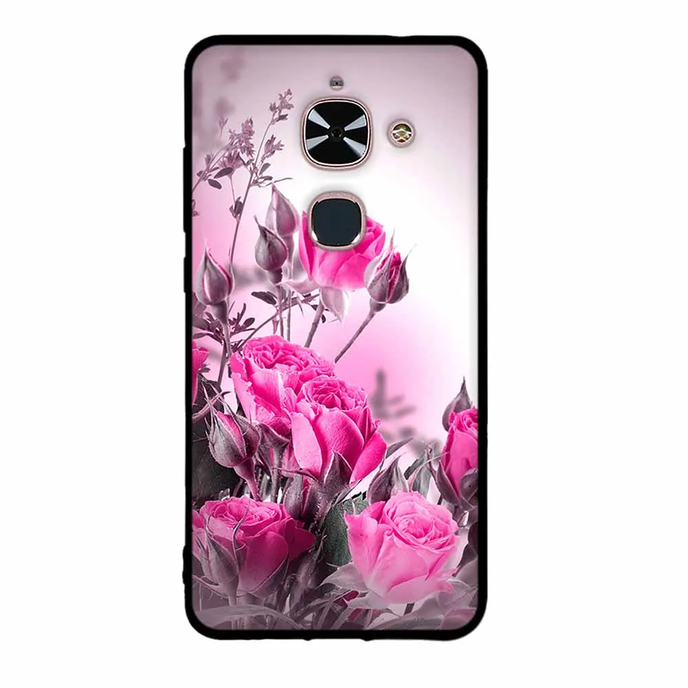 Чехол для LeTV LeEco Le Eco Max 2 чехол телефона задняя крышка Max2 X820 Мягкий ТПУ силиконовый