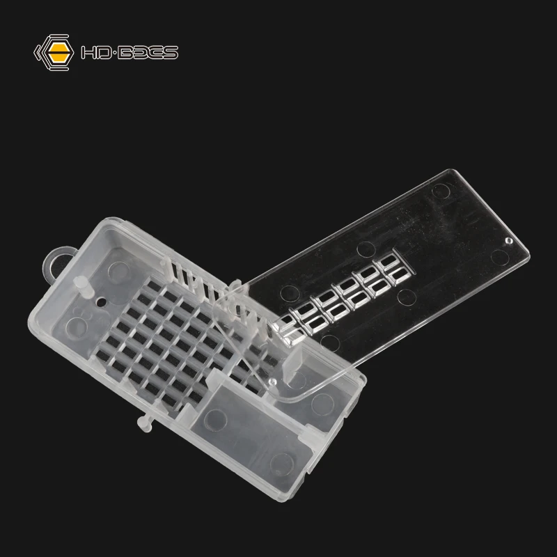 

10pcs Multifunctional Bees Queen Cage Beekeeping Equipment and Apicultura Tools for Beekeeper Bee keeping HDQC-005