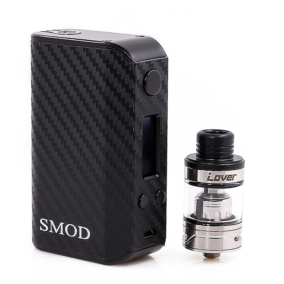 Kangvape lover TC 120w carbon fiber kit (5)