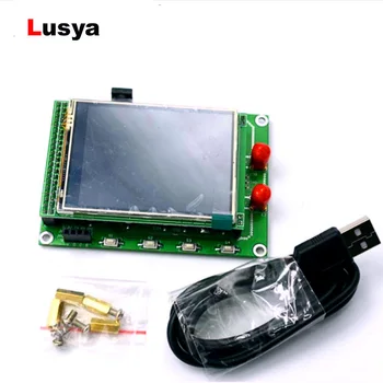 

ADF4351 DDS RF Signal Generator 35M-4.4G + TFT LCD Development module STM32F103 A1-007
