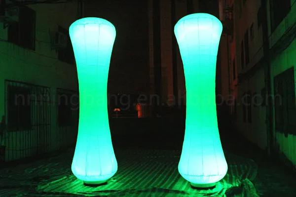 Free Shipment 3m Highinflatable Led Pillar Inflatable Columns With Free Shipment 3m Highinflatable Led Pillar Inflatable Columns With Light In Party Diy Decorations From Home Garden On Aliexpress Alibaba Group