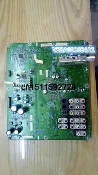

46XF300C Motherboard V28A000684A1 PE0522 A-1 AV Board Video Board
