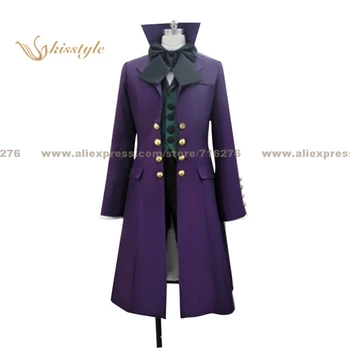 

Kisstyle Fashion Black Butler Alois Trancy Uniform COS Clothing Cosplay Costume,Customized Accepted