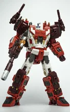 (IN STOCK) TOYS Warbotron WB-03E Computron, main body, Laser Canon,Scattershot