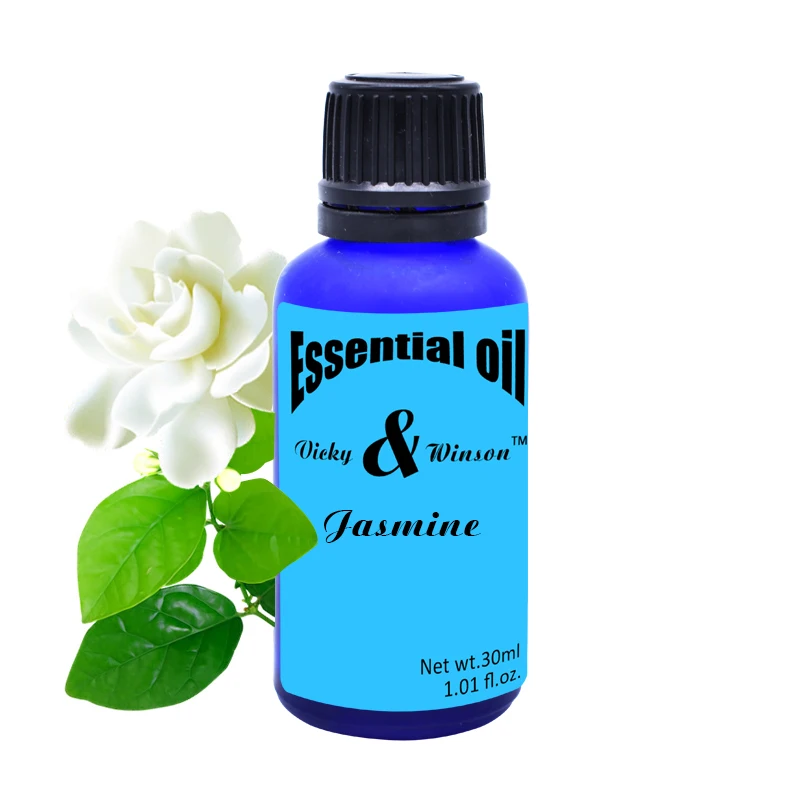 

Vicky&winson Jasmine aromatherapy essential oils 30ml Anti Aging and Moisturize Skin Stretch Marks Remover Skin Care VWXX11
