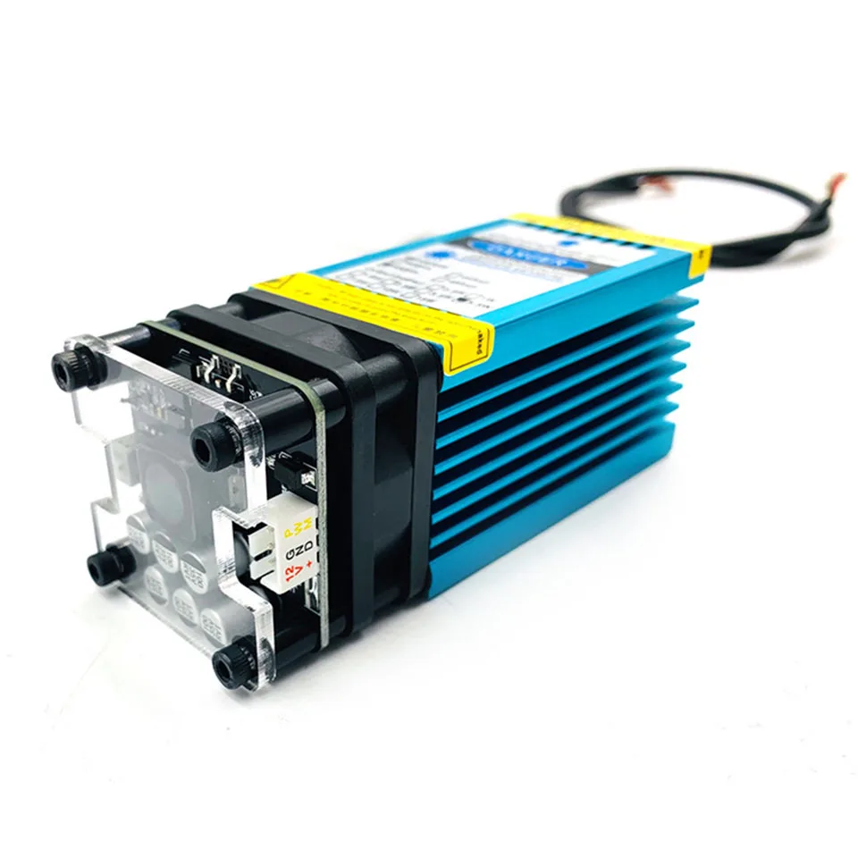 500 выходная мощность 15 Вт Фокусируемый синий лазерный модуль 12V 33/40 мм станок для лазерной резки и лазерной гравировки ttl PWM для станка с ЧПУ ... 500 выходная мощность 15 Вт Фокусируемый синий лазерный модуль 12V 33/40 мм станок для лазерной резки и лазерной гравировки ttl PWM для станка с ЧПУ ...