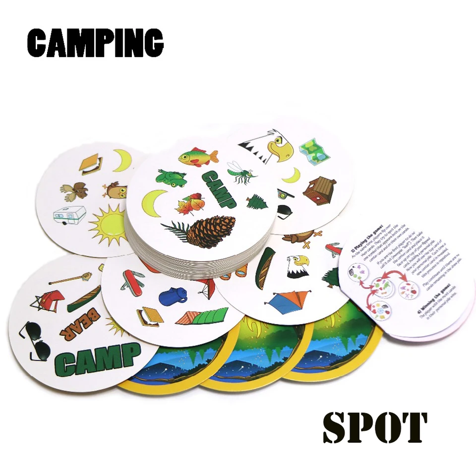 camping gifts for kids