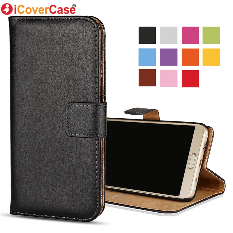 Кожаный чехол бумажник для Samsung Galaxy Alpha Alfa G850|for samsung galaxy|phone casescase leather |