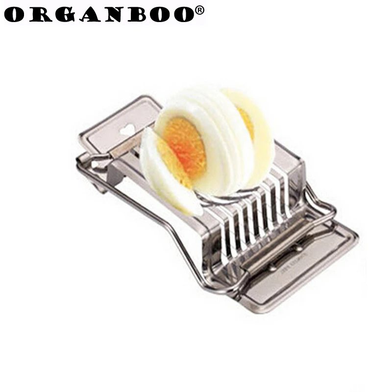 Slicer Cutter Stainless Steel Kitchen Tool Mushroom Boiled Egg Cutter ONE Slicer Cutter Stainless Steel Kitchen Tool Mushroom Boiled Egg Cutter ONE