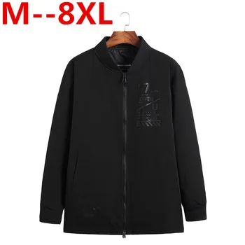 

plus size 10XL 9XL 8XL 6XL 5XL 4XL Men Bomber Jacket Hip Hop Patch Designs Slim Fit Pilot Bomber Jacket Coat Men Jackets Big