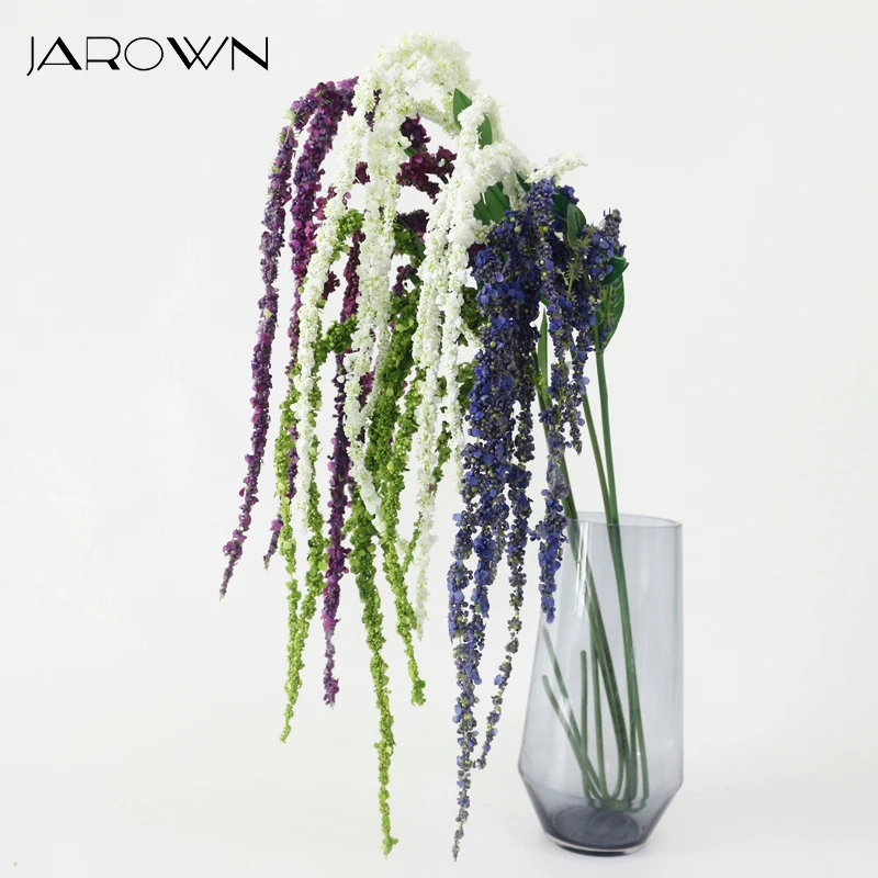 Искусственный Зеленый амарантус JAROWN искусственный цветок зеленое растение для