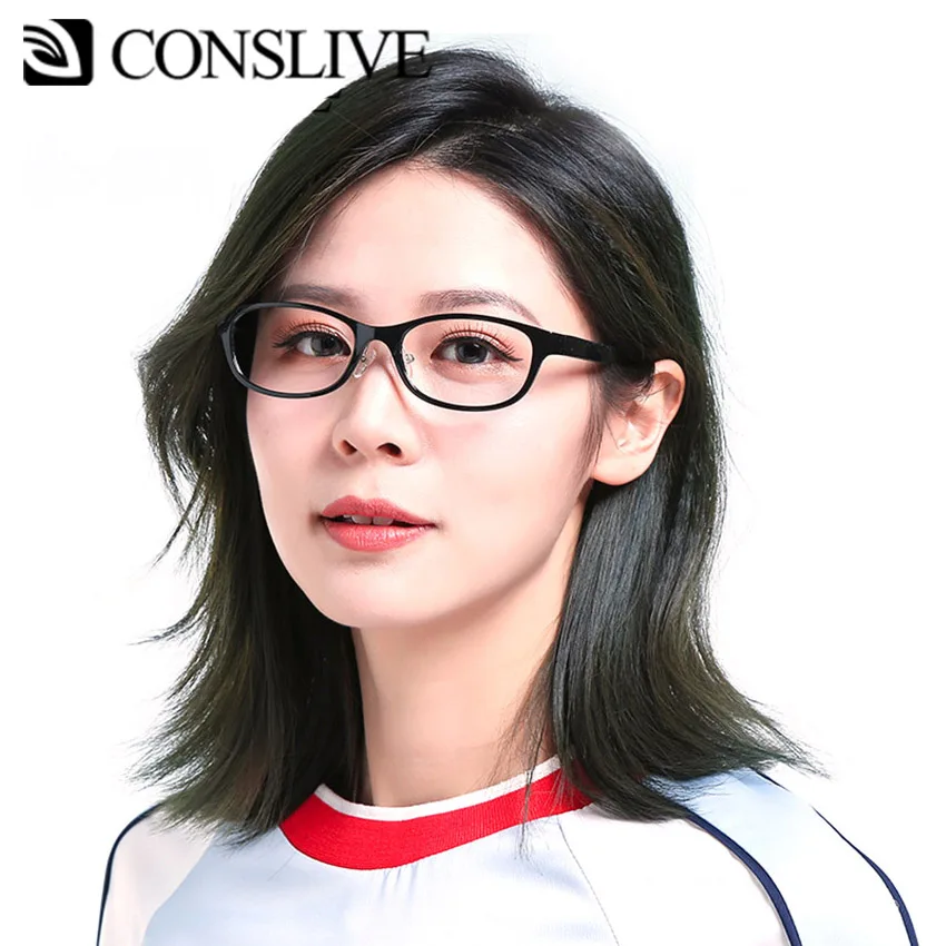 

ULTEM Ultralight Dioptric Glasses Frame for Women Men Full Black Nerd Glasses Optical Spectacles Frames 8022