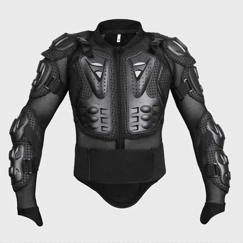

Motorcycle Jacket Racing Protective Gear Armor Clothing Mororcross Off-road Unisex Upper Body Protection Protective Gear Suit