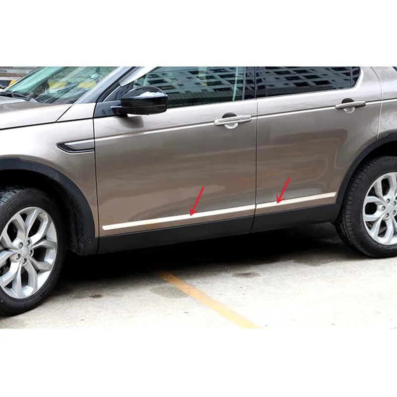 Car Styling!For Land Rover Discovery Sport 2015 2016 Set of 4pcs Door