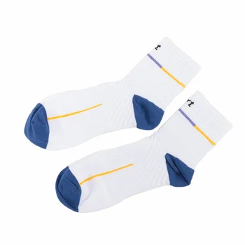 

1 Pair New Men Women Sports Socks Cool Cycling Socks Cotton Blend Warm Socks Breathable Running Football Socks