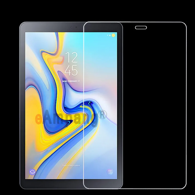 Топ 9H HD взрывозащищенное Закаленное стекло для samsung Galaxy Tab A A2 10,5 T590 T595 SM-T590 протектор экрана планшета