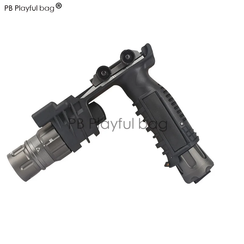 

Outdoor sports tactical and competitive equipment DIY part grip torch stroboscopic M910V pickup guide Glue ball gun RD04