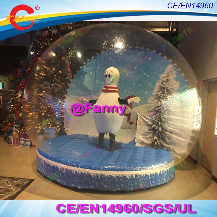 snow globe 22