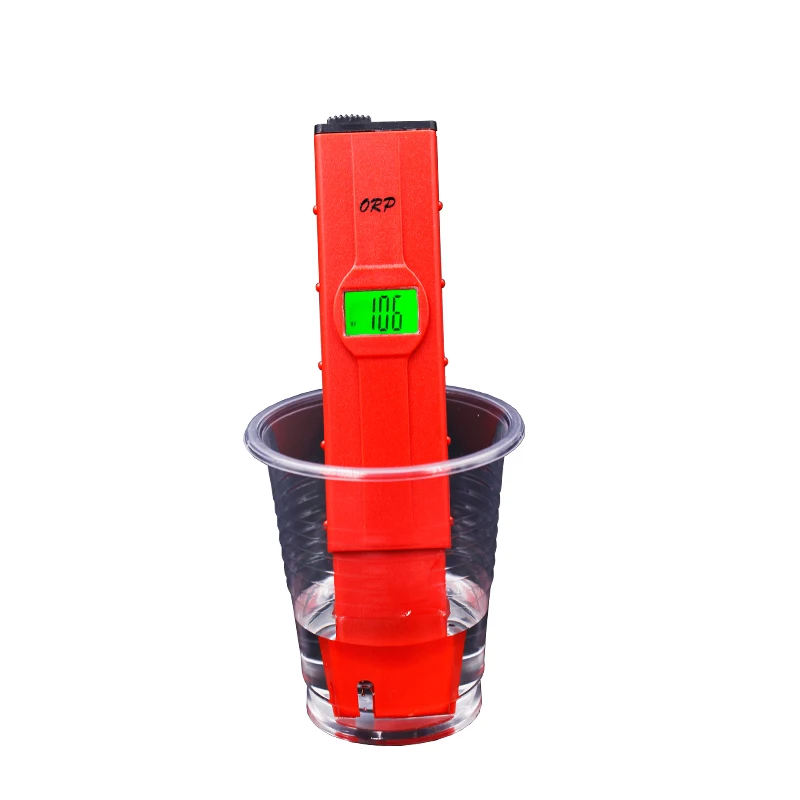 new arrival LCD Digital Pen-type ORP Meter -1999~1999mV pool Water quality Monitor Tester 11%off | Инструменты
