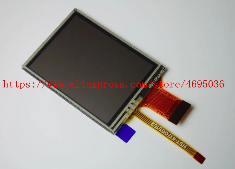 

LCD Screen Display +Touch For Sony HC19E HC20E HC21E HC26E HC33E HC35E HC38E HC52E HC54E Digital Camera