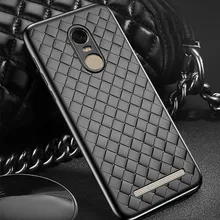 For Xiaomi redmi Note 3 Case Luxury business Matte