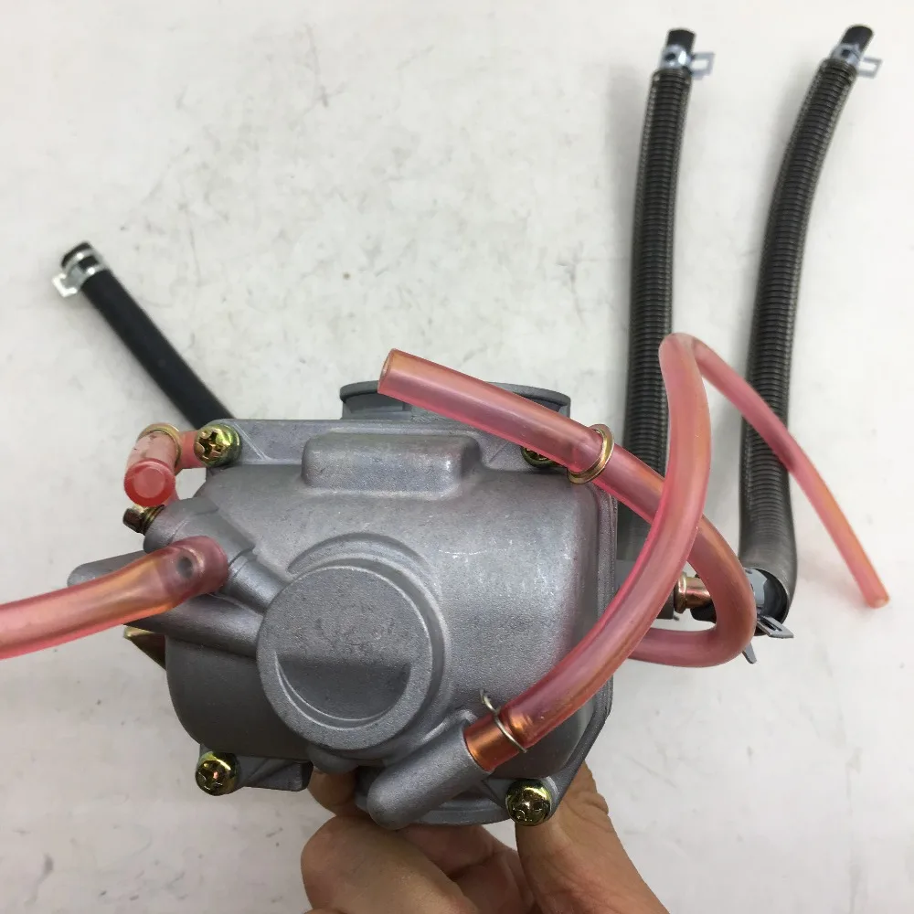 Карбюратор SherryBerg TM30 race CARB плоский карбюратор 30 мм TM ATV для Honda SUZUKI rep. MIKUNI 250 куб.