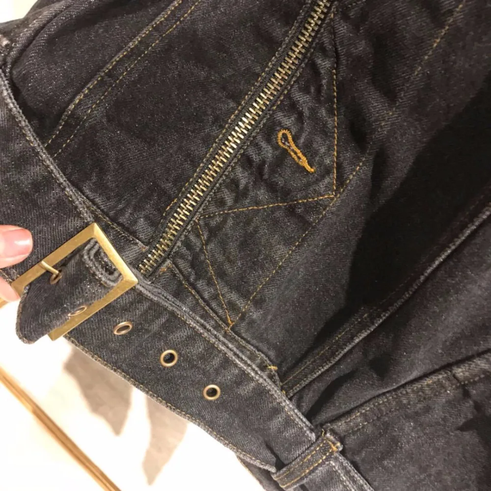 Manteau Denim Mode Off Ddxgz3 Veste 2018 Femmes Épaule czYwR8wXq