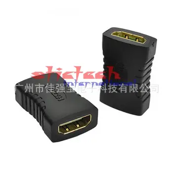 

by dhl or ems 2000pcs HDMI V1.4 Female to Female F/F Coupler Extender Adapter Plug for HDTV HDCP 1080P HDMI Connector