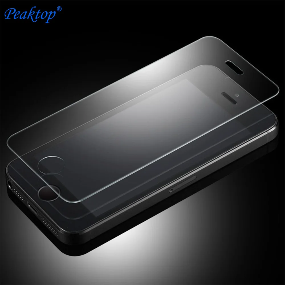 

2PCS For Glass Apple iphone SE Screen Protector Tempered Glass For Apple iphone SE Glass 5S 5C 5 Phone Film For iphone SE