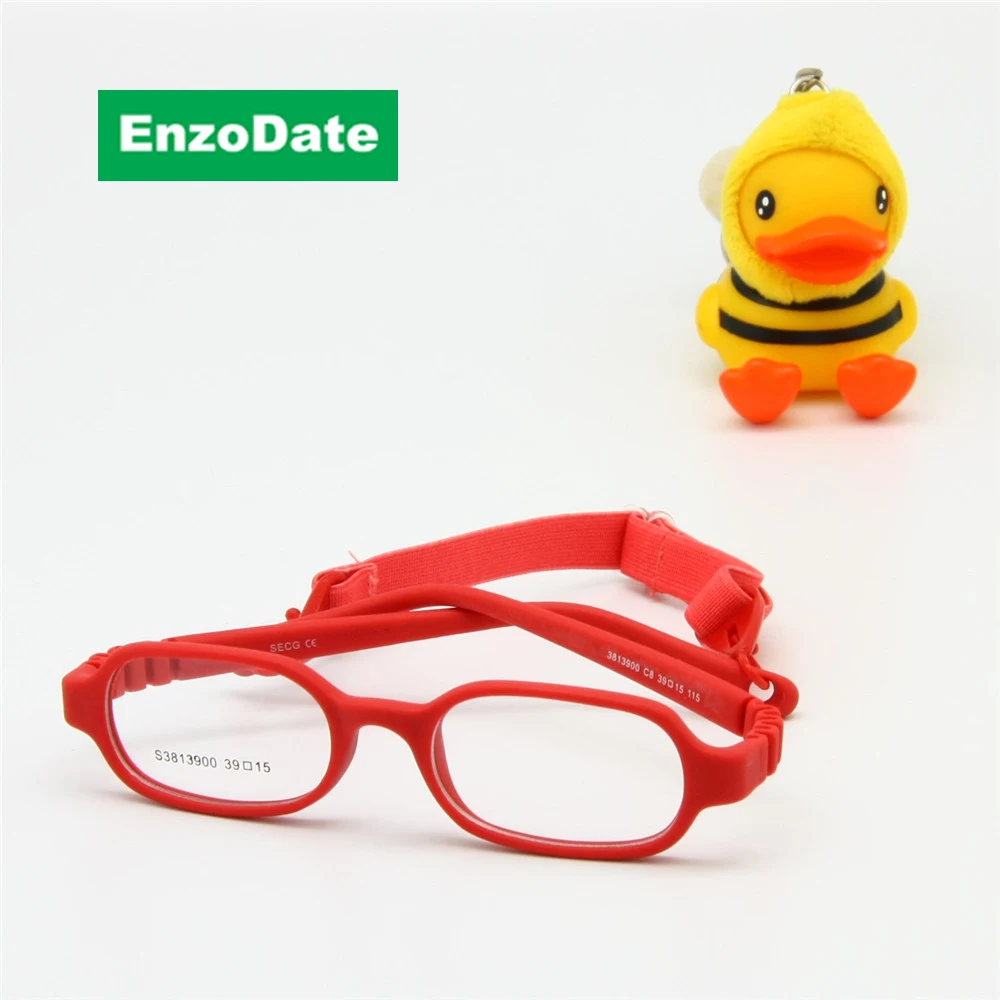 Buy Baby Girls & Boys Optical Glasses with Strap Size