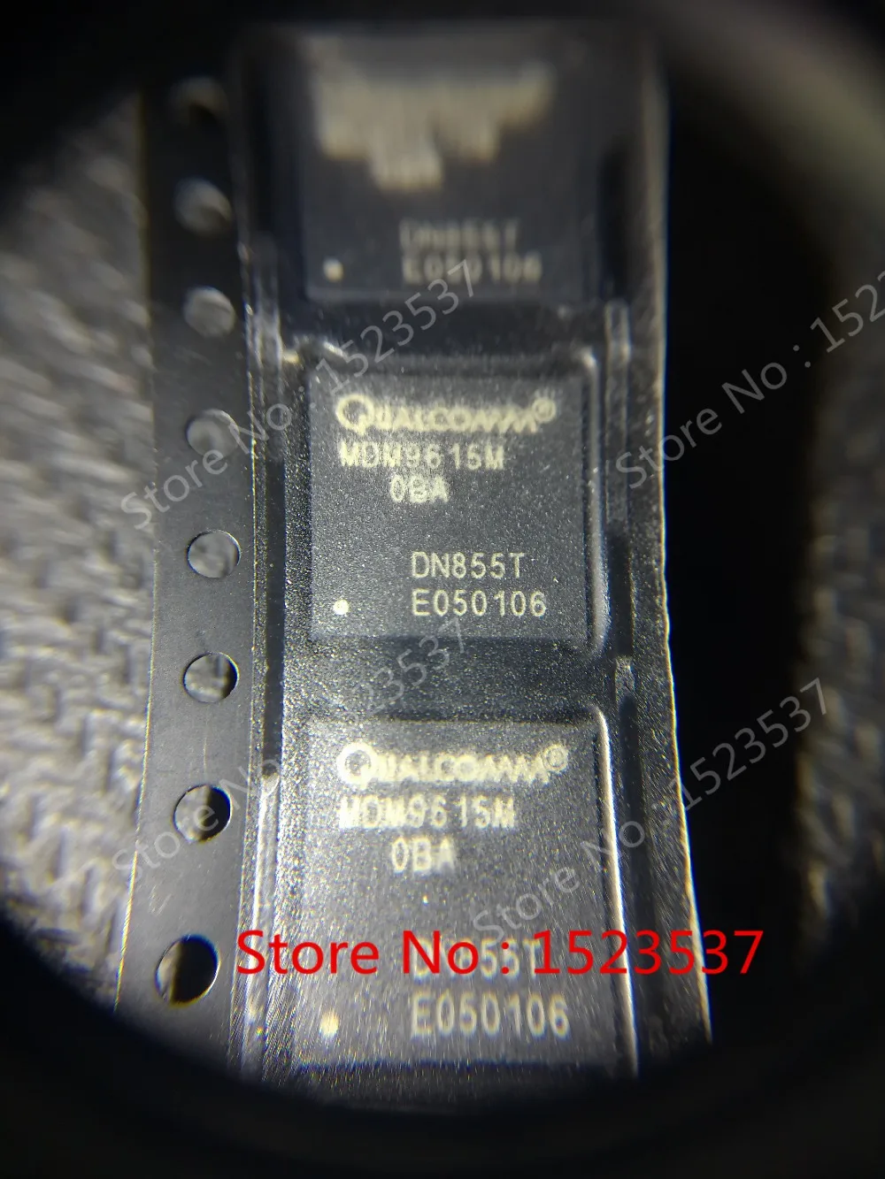 1PCS/LOT U501_RF U501 RF MDM9615M 0BA OBA MDM9615 Baseband cpu ic For ...