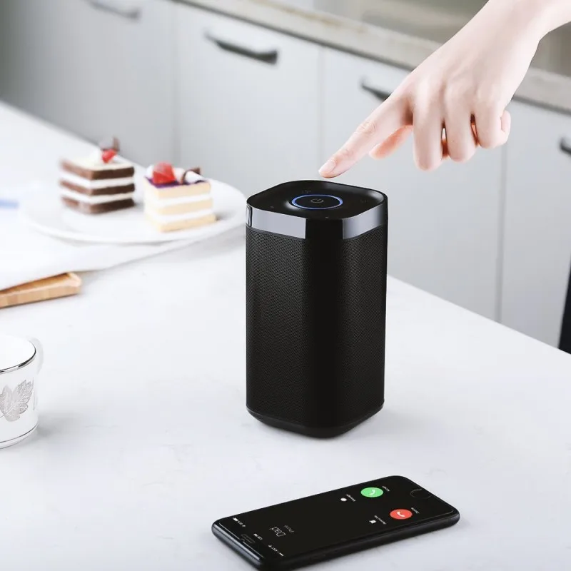 EasyAcc Bluetooth 4 1 динамик 10 часов воспроизведения Мини Открытый 20 Вт беспроводной