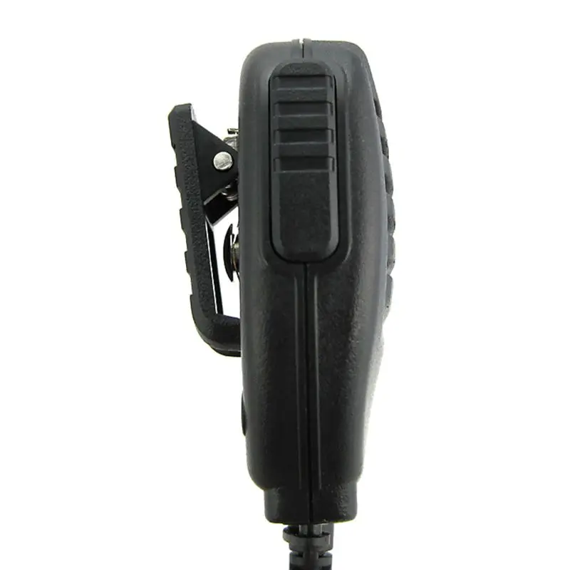 Радио спикер микрофон Микрофон PTT для Портативный двухстороннее радио иди и болтай Walkie Talkie “иди и UV-5R UV-5RE UV-5RA плюс UV-6R