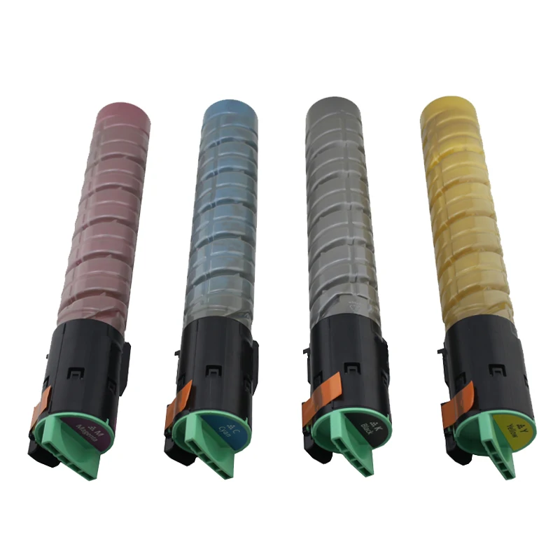 Cartuchos de toner para impressora ricoh mp