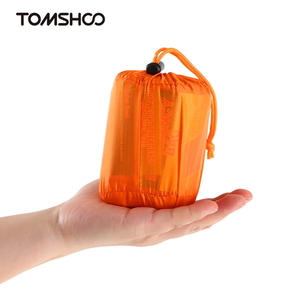 

New High Quality Lightweight Camping Sleeping Bag Outdoor Emergency Sleeping Bag With Drawstring Sack For Camping Travel Hiking