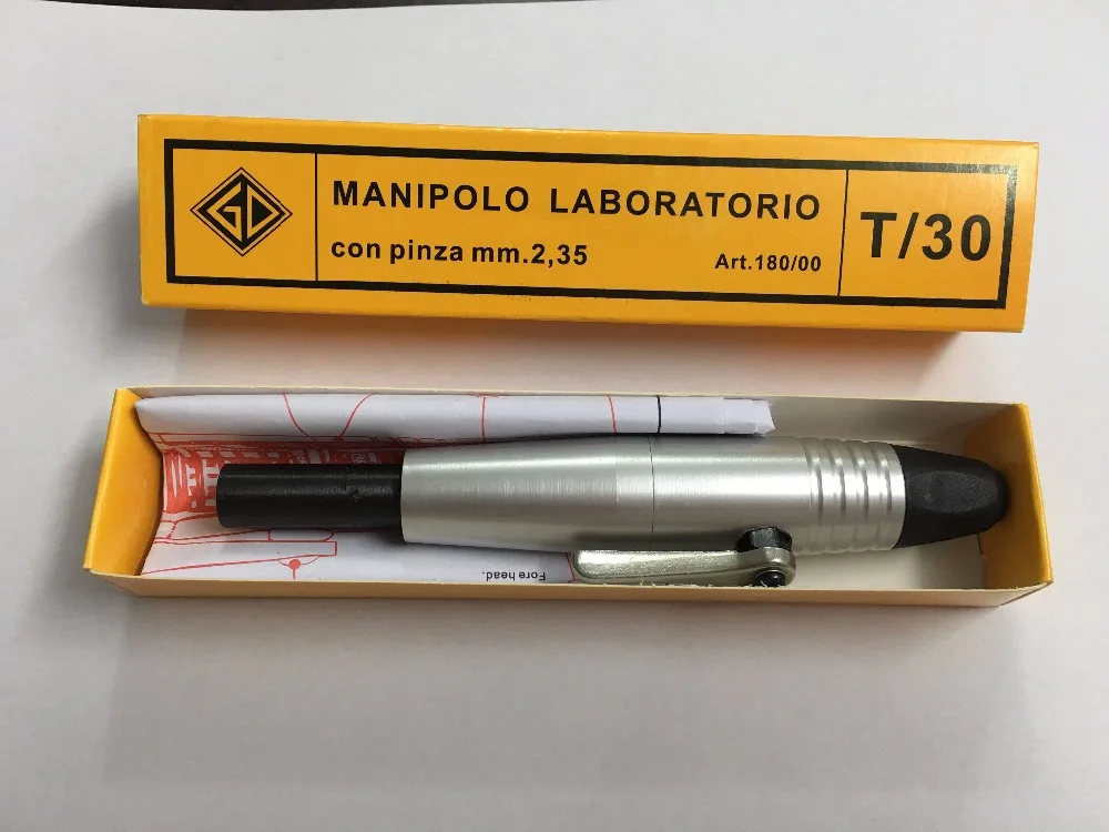 

jewelry Rotary Quick change Handpiece foredom T/30 Suit Flex Shaft european size Flex Shaft motor handpiece