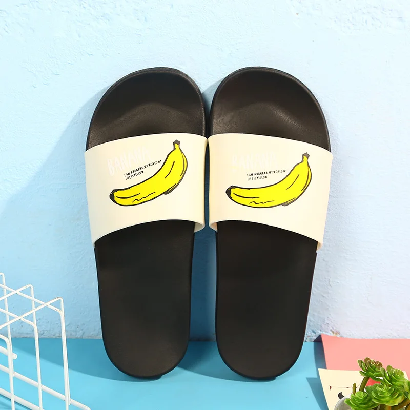 

Slippers Women Summer Beach Flip Flops Home Female Slippers Fashion Lovely Ladies Casual Slip On Fruit Kid Woman Shoes Slippers